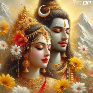 Shiv Parvati DP