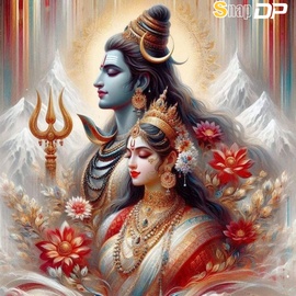 Shiv Parvati DP