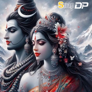 Shiv Parvati DP