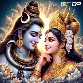 Shiv Parvati DP