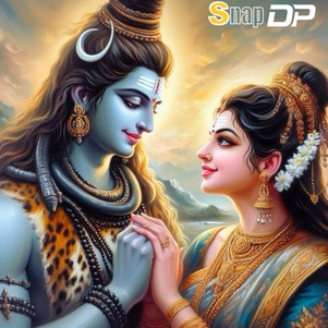 Shiv Parvati DP