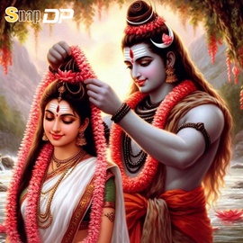Shiv Parvati DP