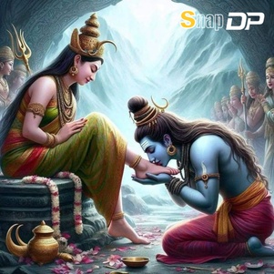 Shiv Parvati DP