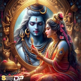 Shiv Parvati DP
