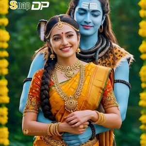 Shiv Parvati DP