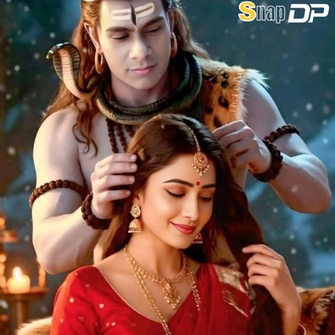 Shiv Parvati DP