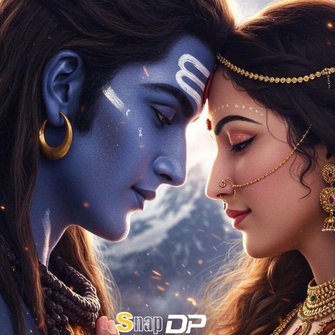 Shiv Parvati DP