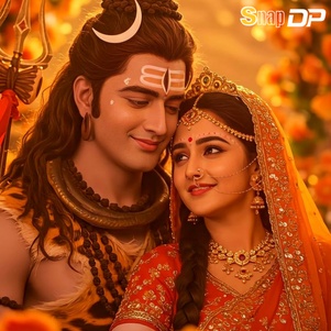 Shiv Parvati DP