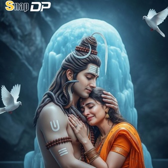 Shiv Parvati DP