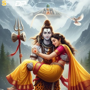 Shiv Parvati DP
