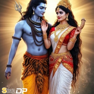 Shiv Parvati DP