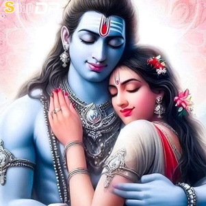 Shiv Parvati DP