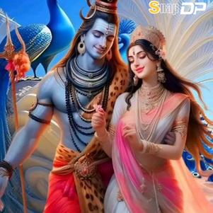 Shiv Parvati DP