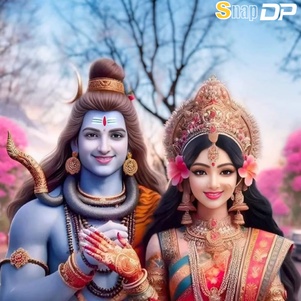 Shiv Parvati DP