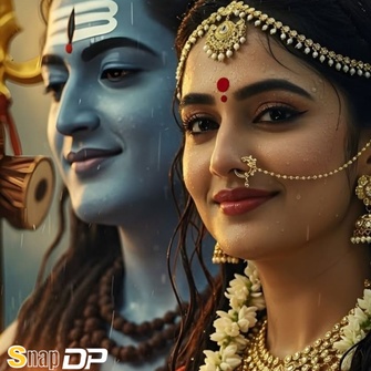 Shiv Parvati DP