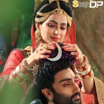 Shiv Parvati DP