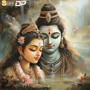 Shiv Parvati DP