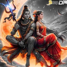 Shiv Parvati DP