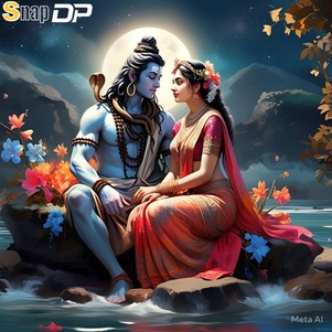 Shiv Parvati DP