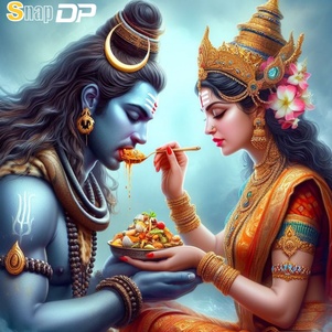 Shiv Parvati DP