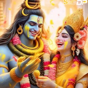 Shiv Parvati DP