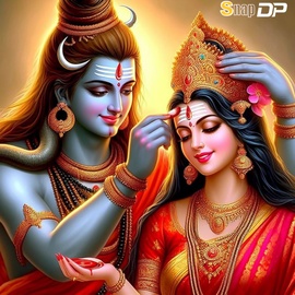Shiv Parvati DP