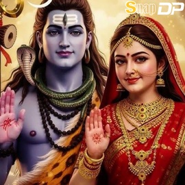 Shiv Parvati DP