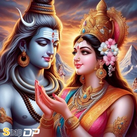 Shiv Parvati DP