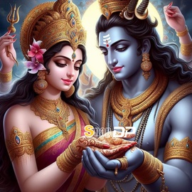 Shiv Parvati DP