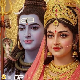 Shiv Parvati DP
