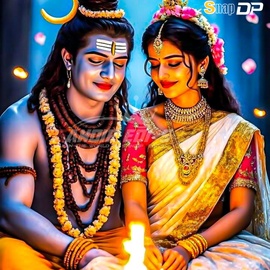 Shiv Parvati DP