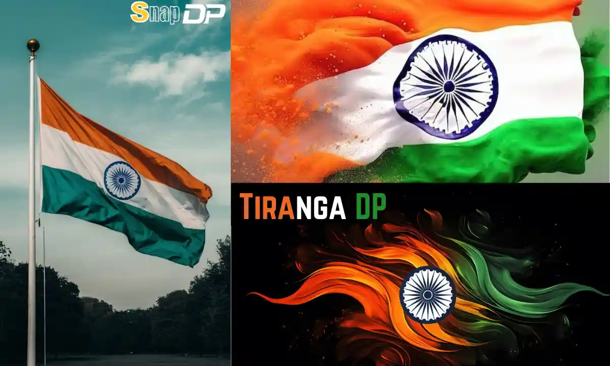 Tiranga DP