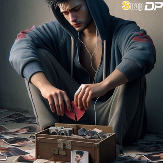 Sad Boy DP