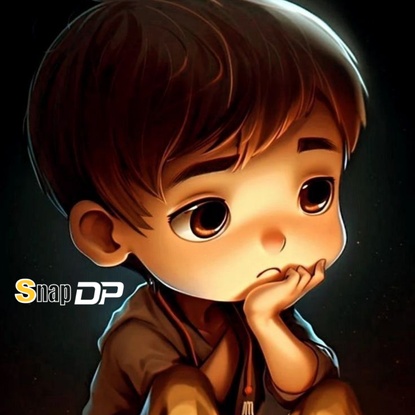 Sad Boy DP