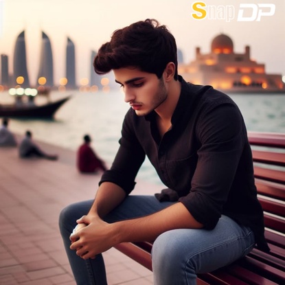 Sad Boy DP