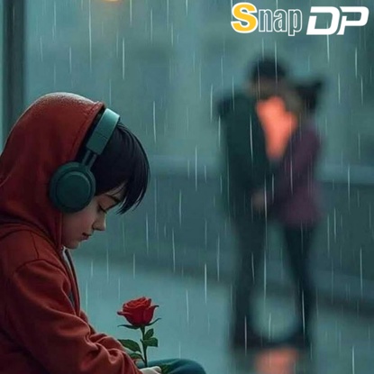 Sad Boy DP