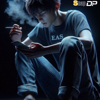 Sad Boy DP