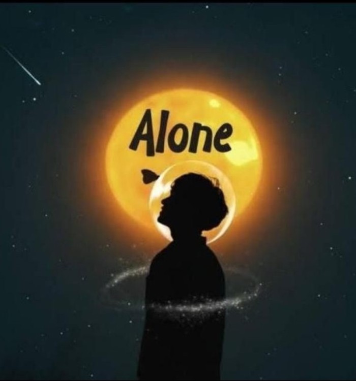 Alone DP