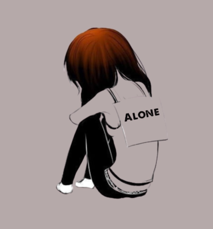 Alone DP