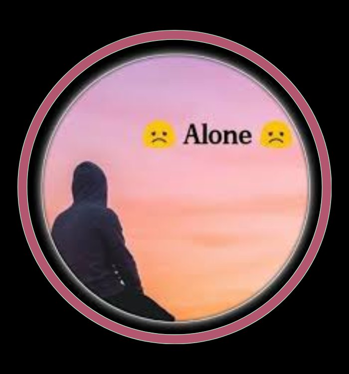 Alone DP