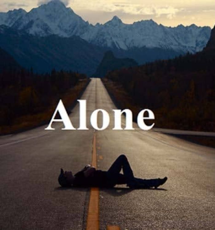 Alone DP