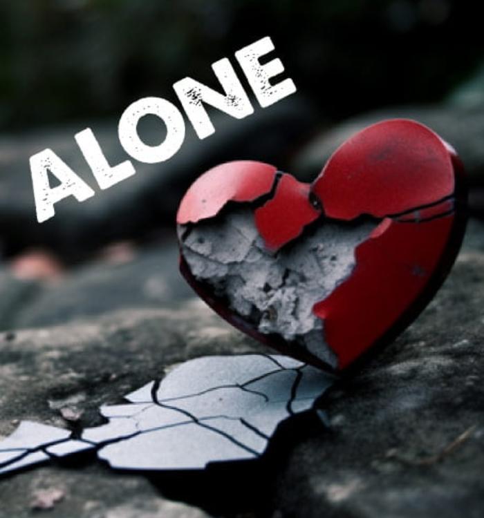 Alone DP