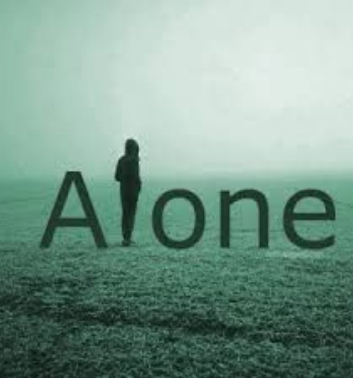 Alone DP