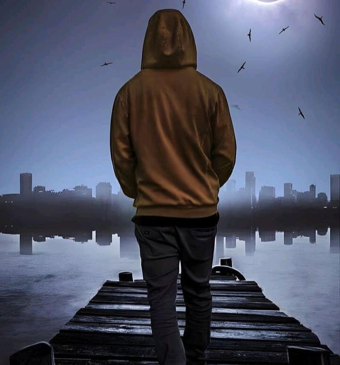Alone DP