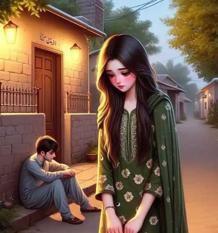 Alone DP
