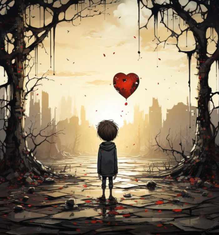 Alone DP