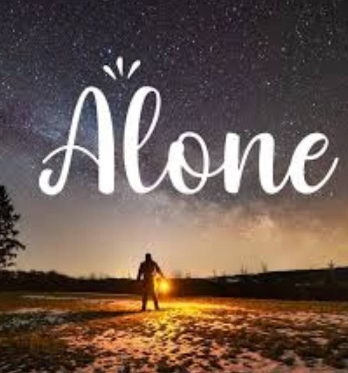 Alone DP