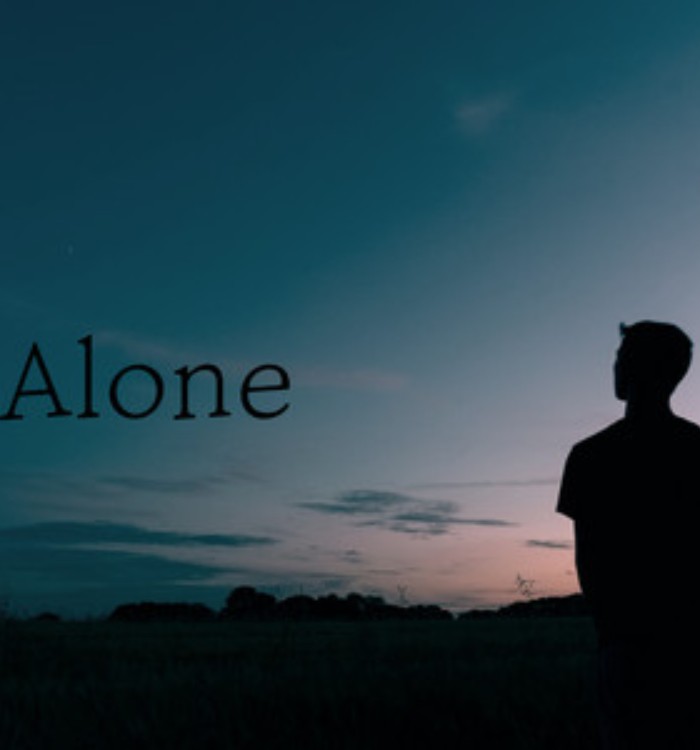 Alone DP