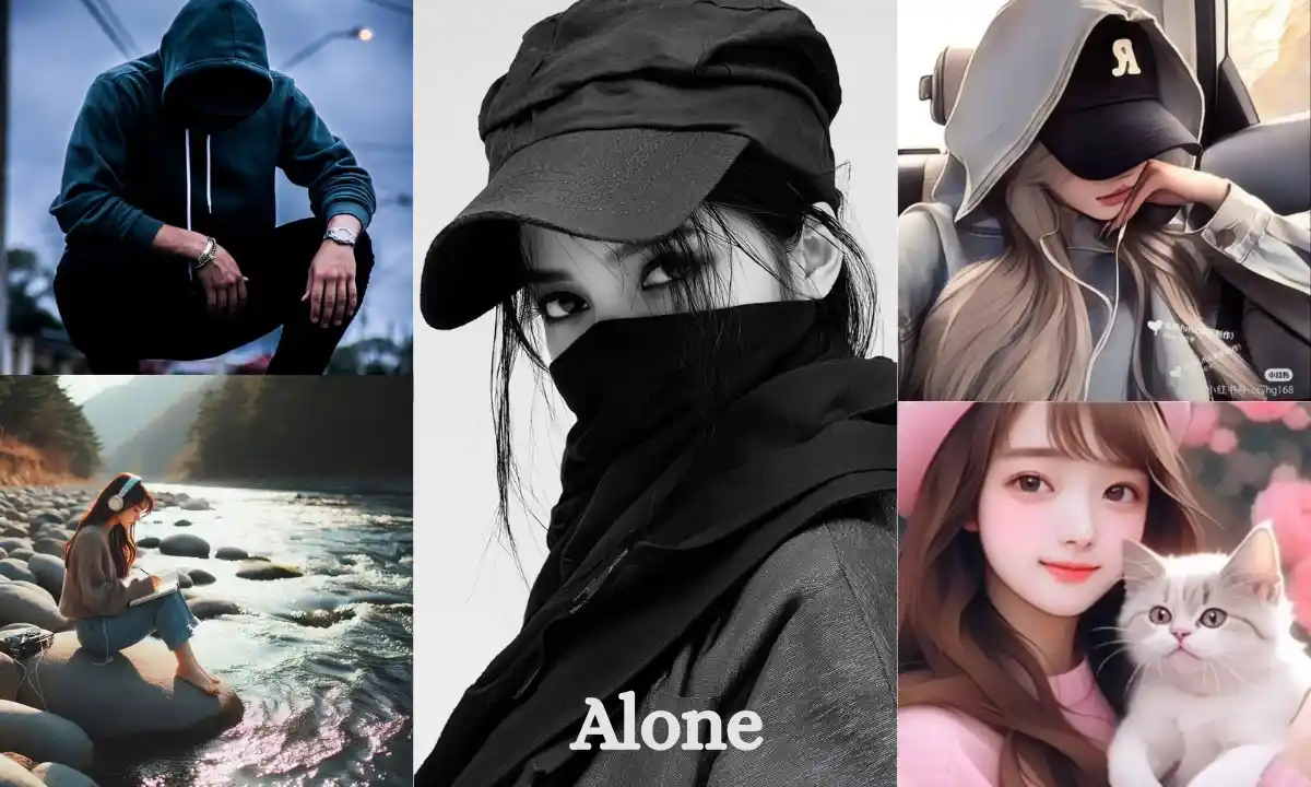 Alone DP