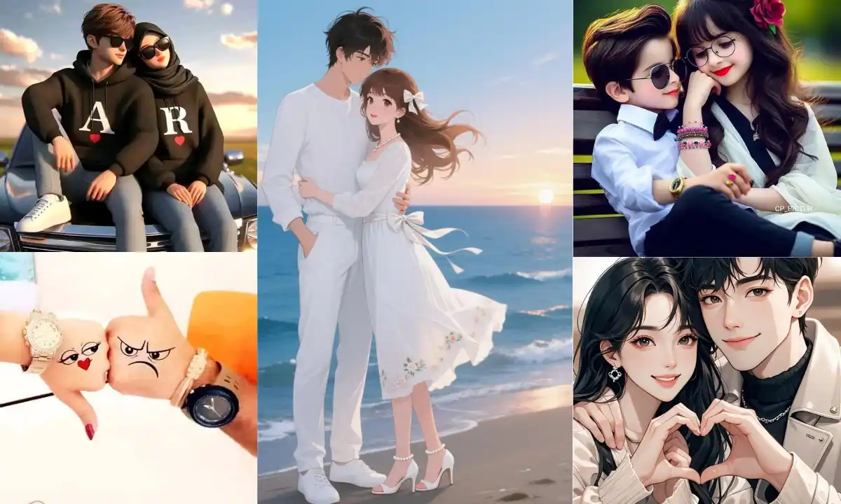 Couple Dp